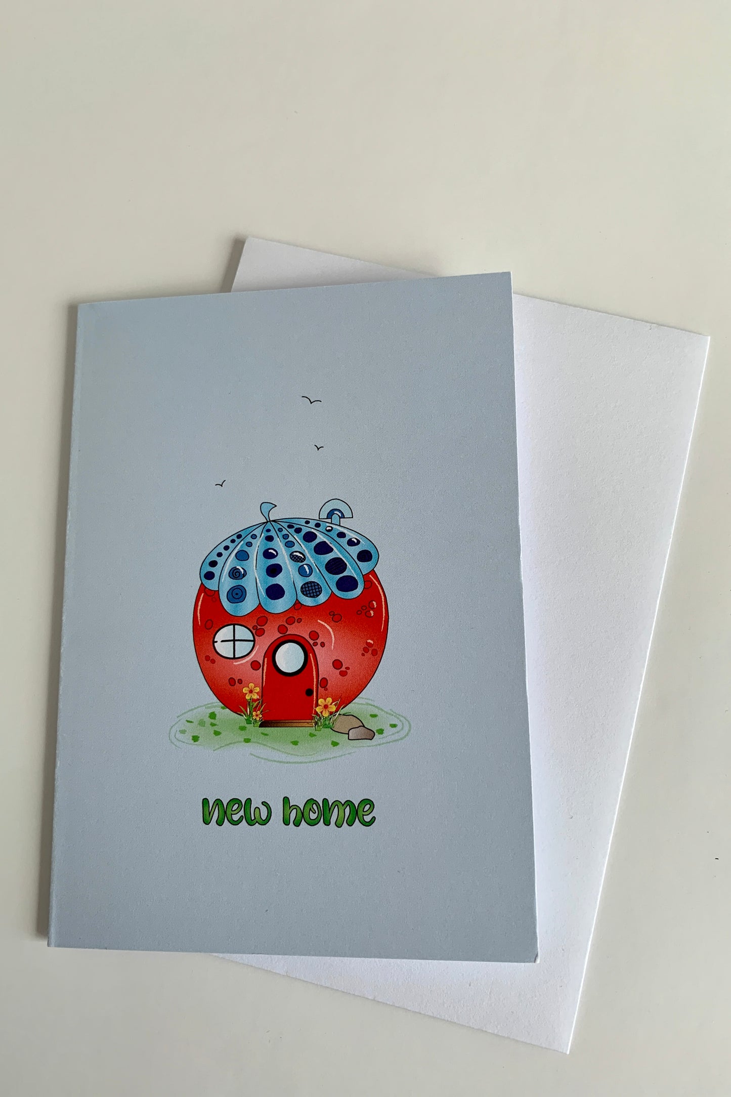 New Home Card