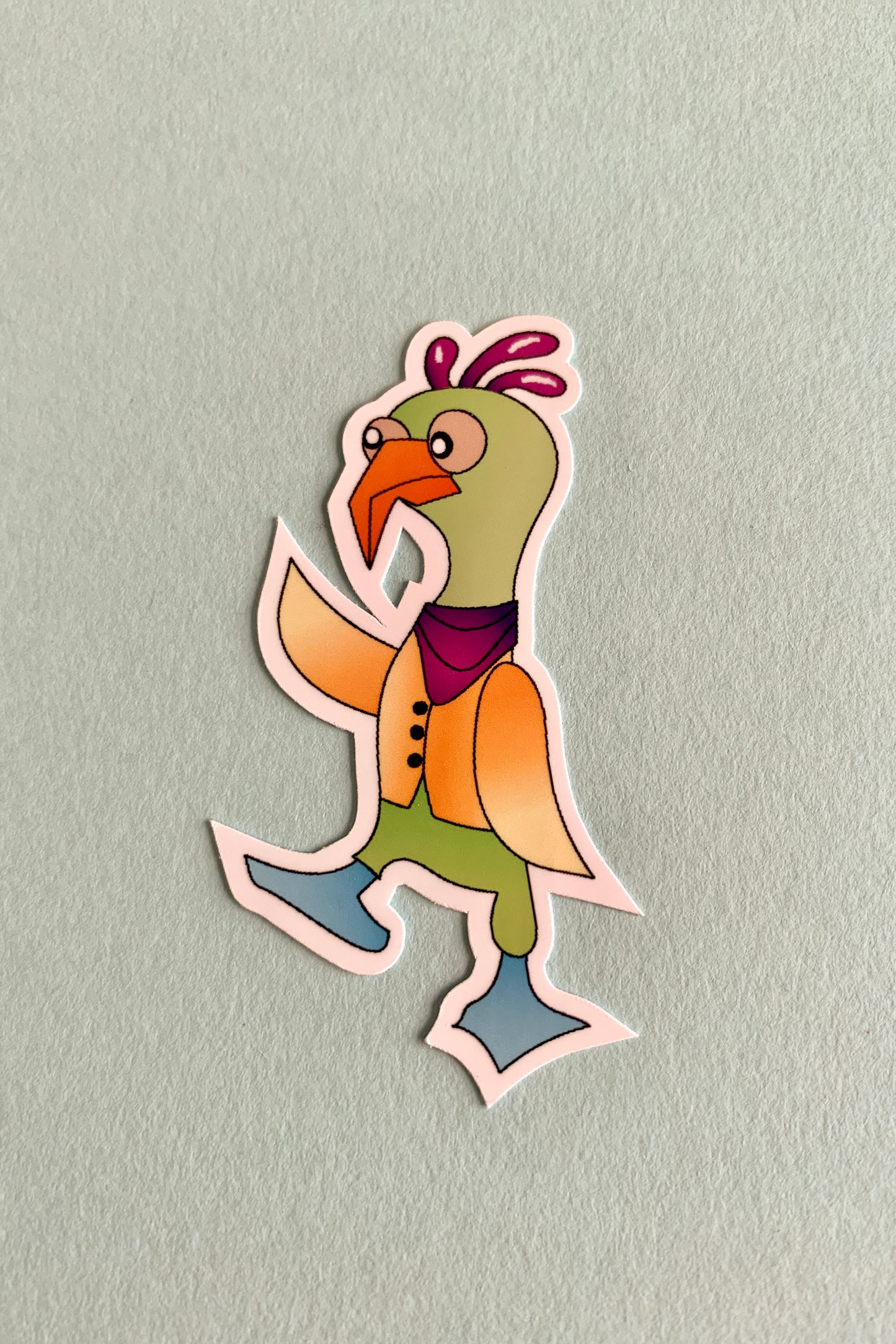 I Love Boobies Sticker